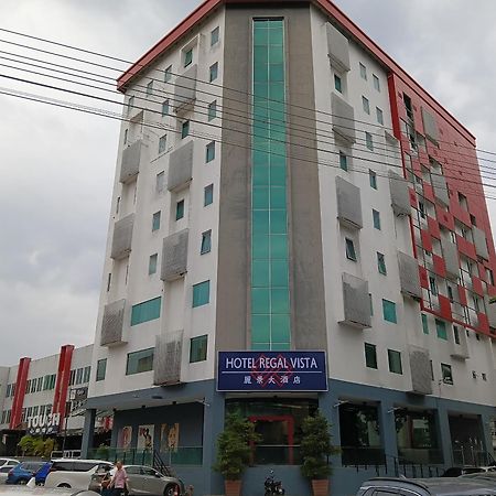 Hotel Regal Vista Ipoh Eksteriør bilde