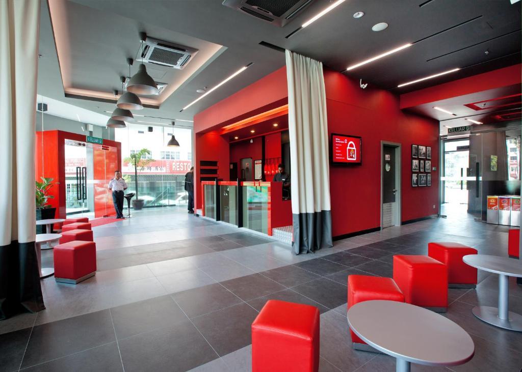 Hotel Regal Vista Ipoh Eksteriør bilde