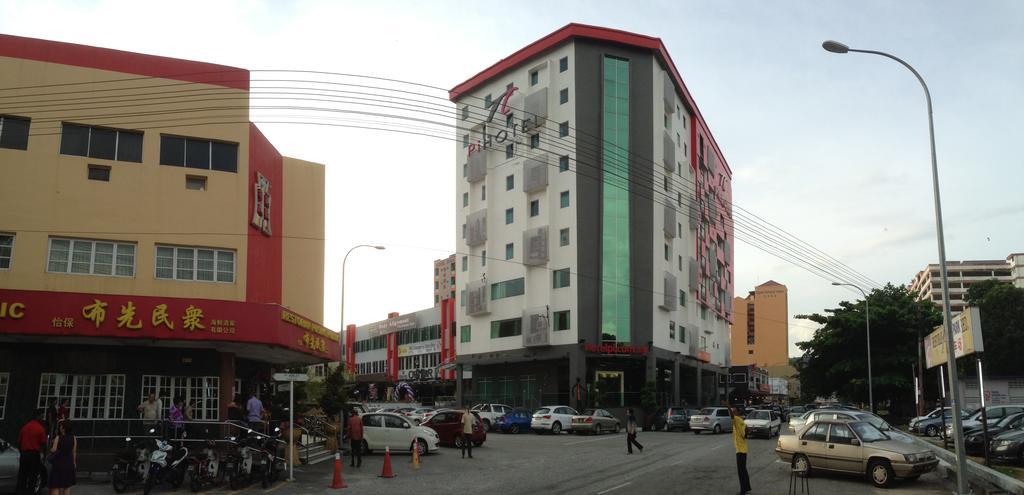 Hotel Regal Vista Ipoh Eksteriør bilde