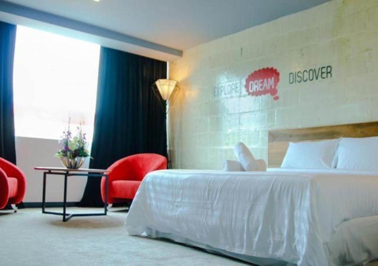 Hotel Regal Vista Ipoh Eksteriør bilde