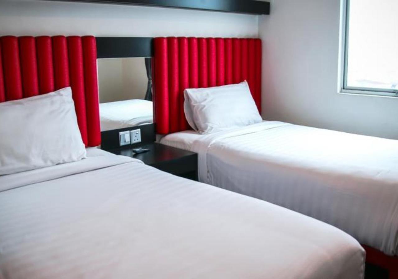 Hotel Regal Vista Ipoh Eksteriør bilde