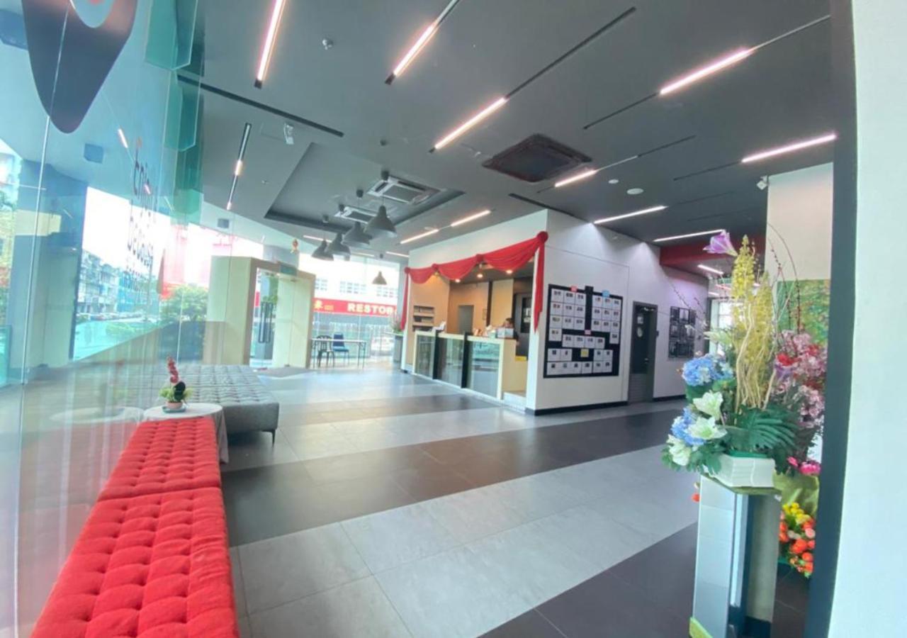 Hotel Regal Vista Ipoh Eksteriør bilde