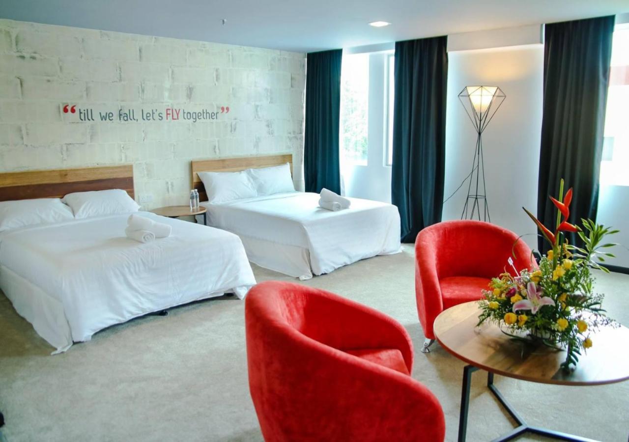 Hotel Regal Vista Ipoh Eksteriør bilde