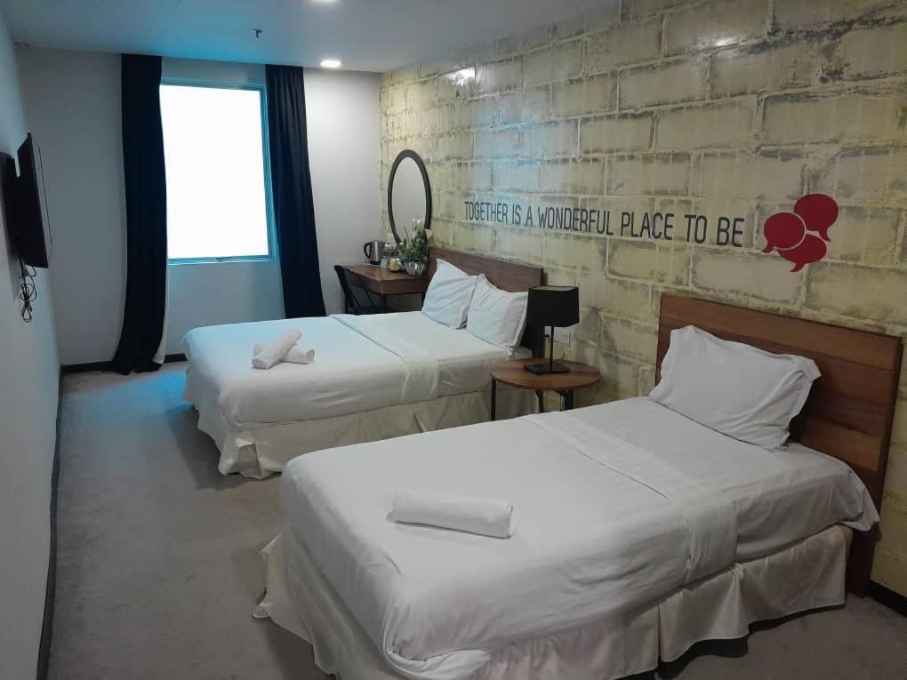 Hotel Regal Vista Ipoh Eksteriør bilde