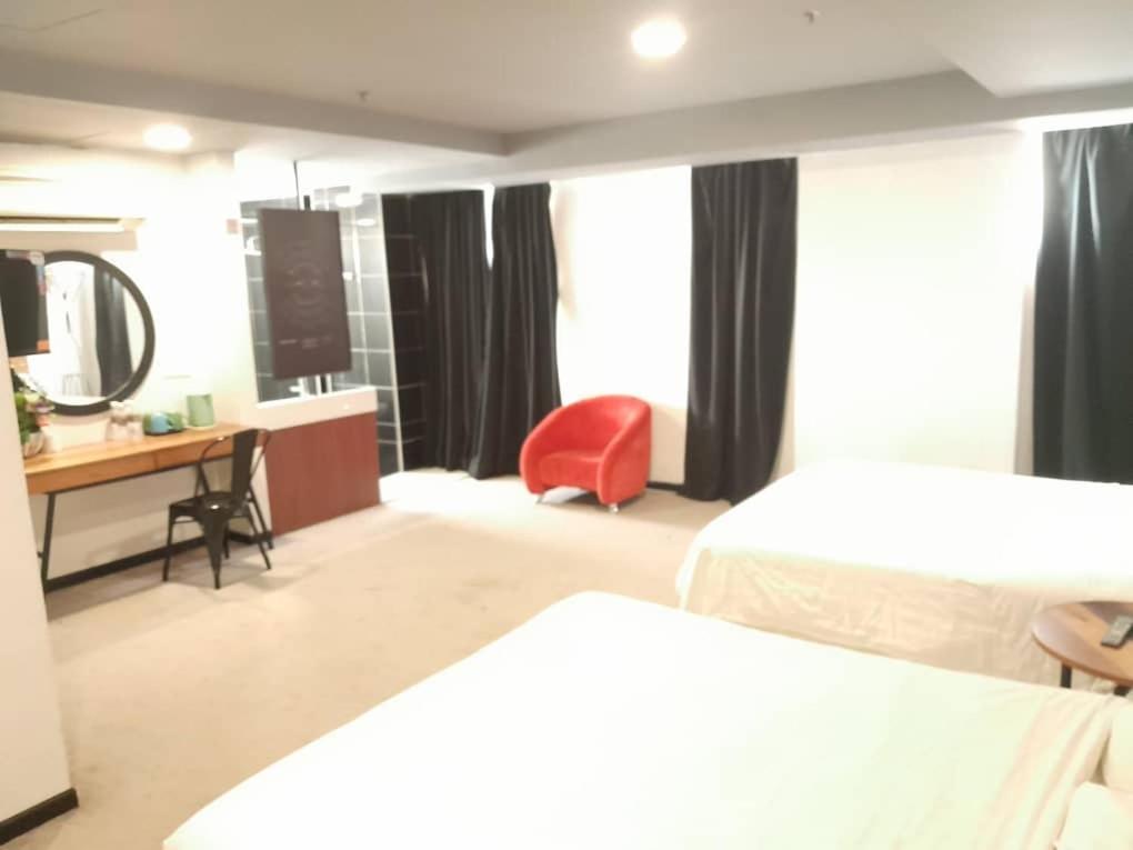 Hotel Regal Vista Ipoh Eksteriør bilde
