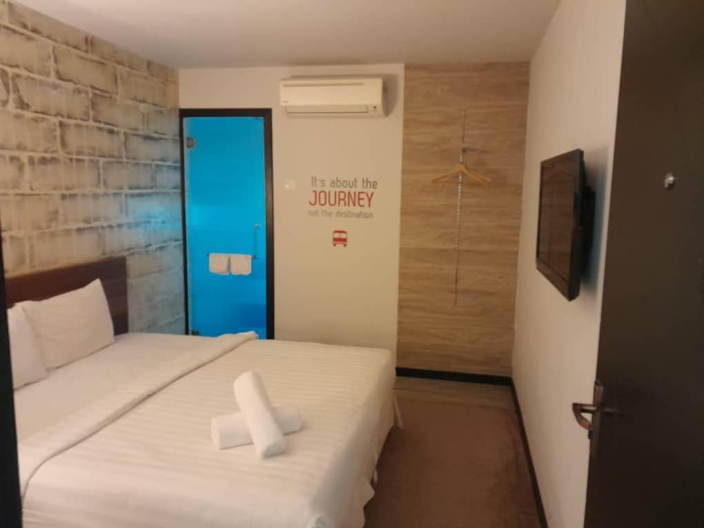 Hotel Regal Vista Ipoh Eksteriør bilde