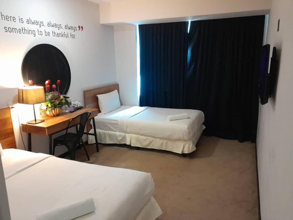 Hotel Regal Vista Ipoh Eksteriør bilde