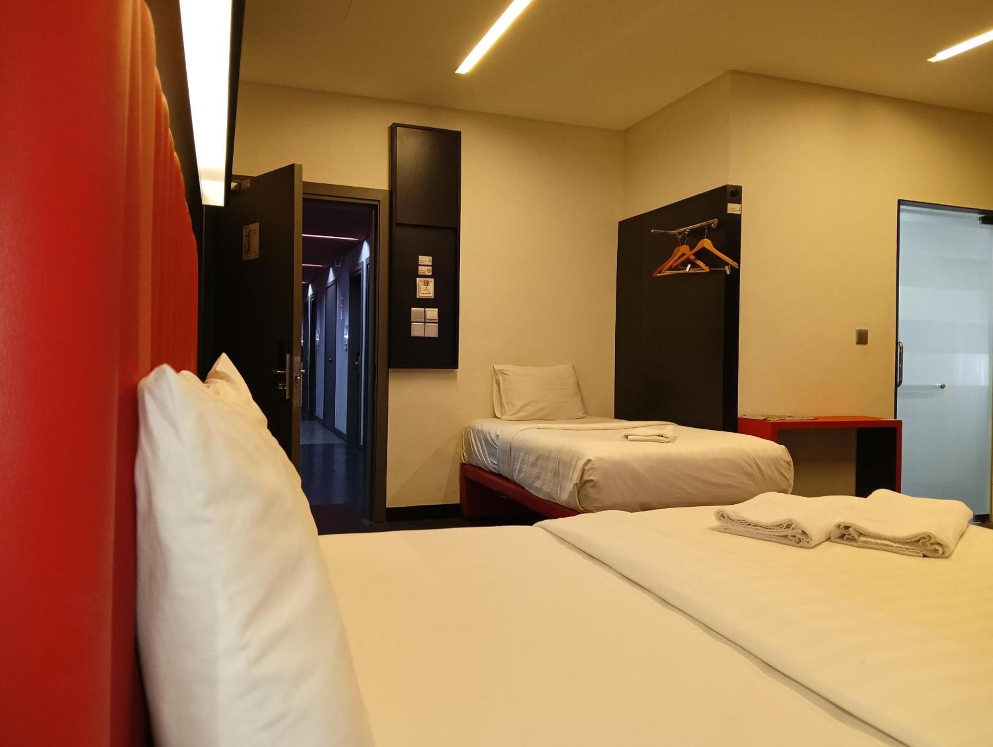 Hotel Regal Vista Ipoh Eksteriør bilde