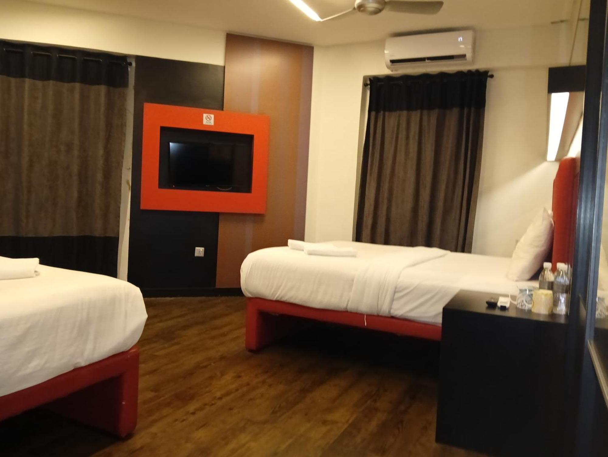 Hotel Regal Vista Ipoh Eksteriør bilde
