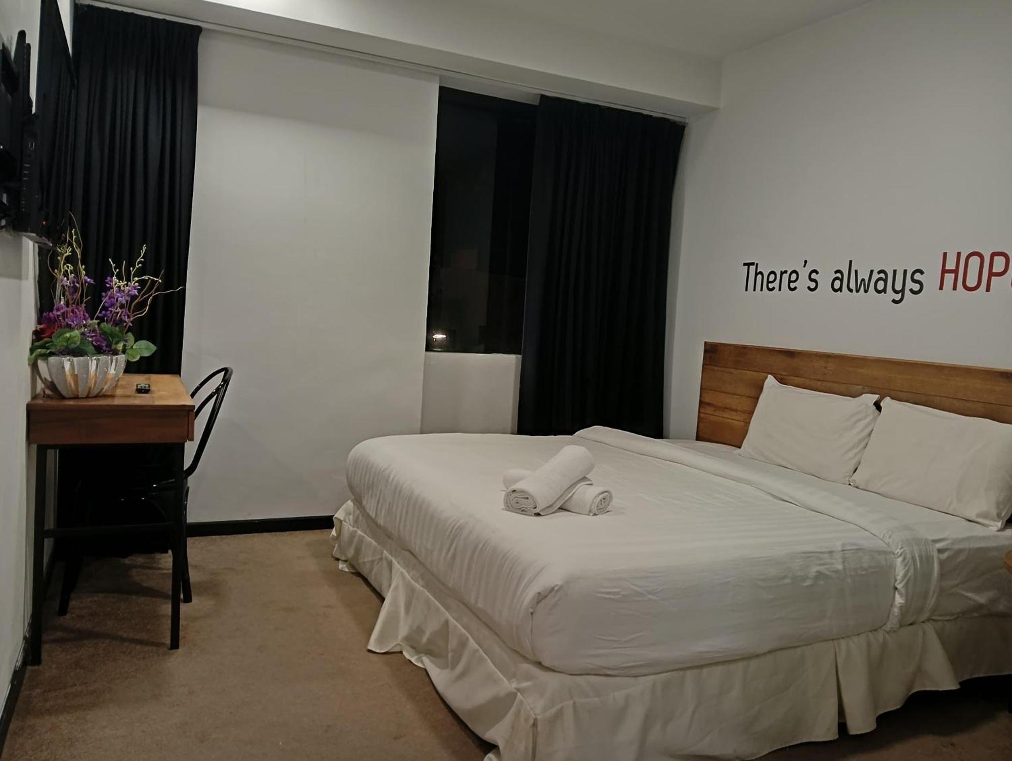 Hotel Regal Vista Ipoh Eksteriør bilde