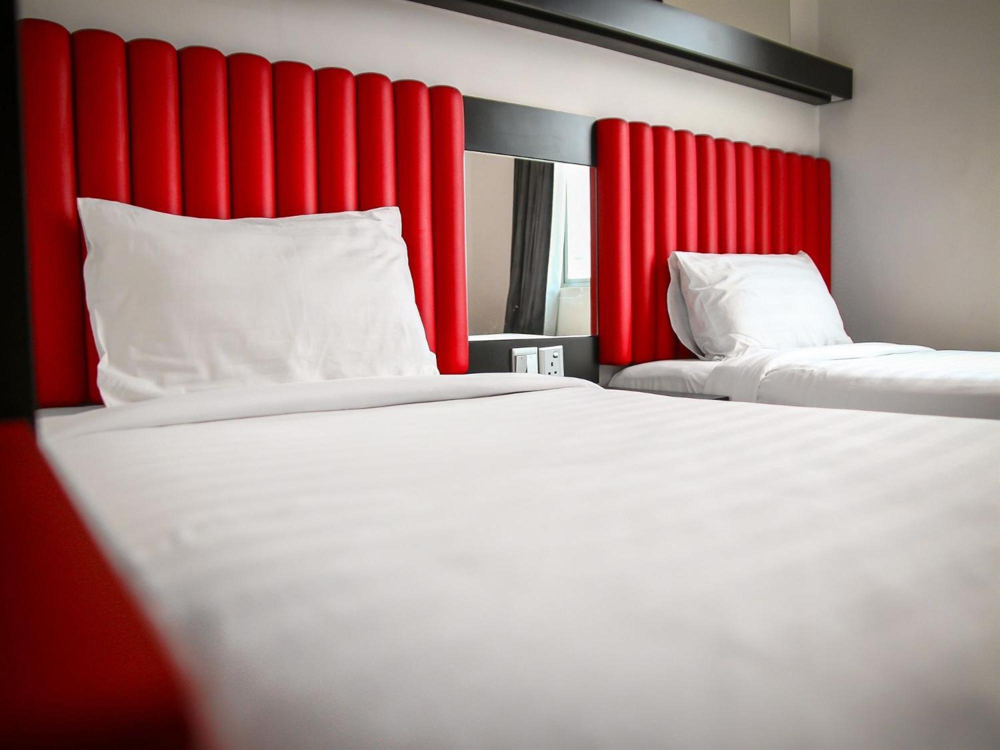 Hotel Regal Vista Ipoh Eksteriør bilde