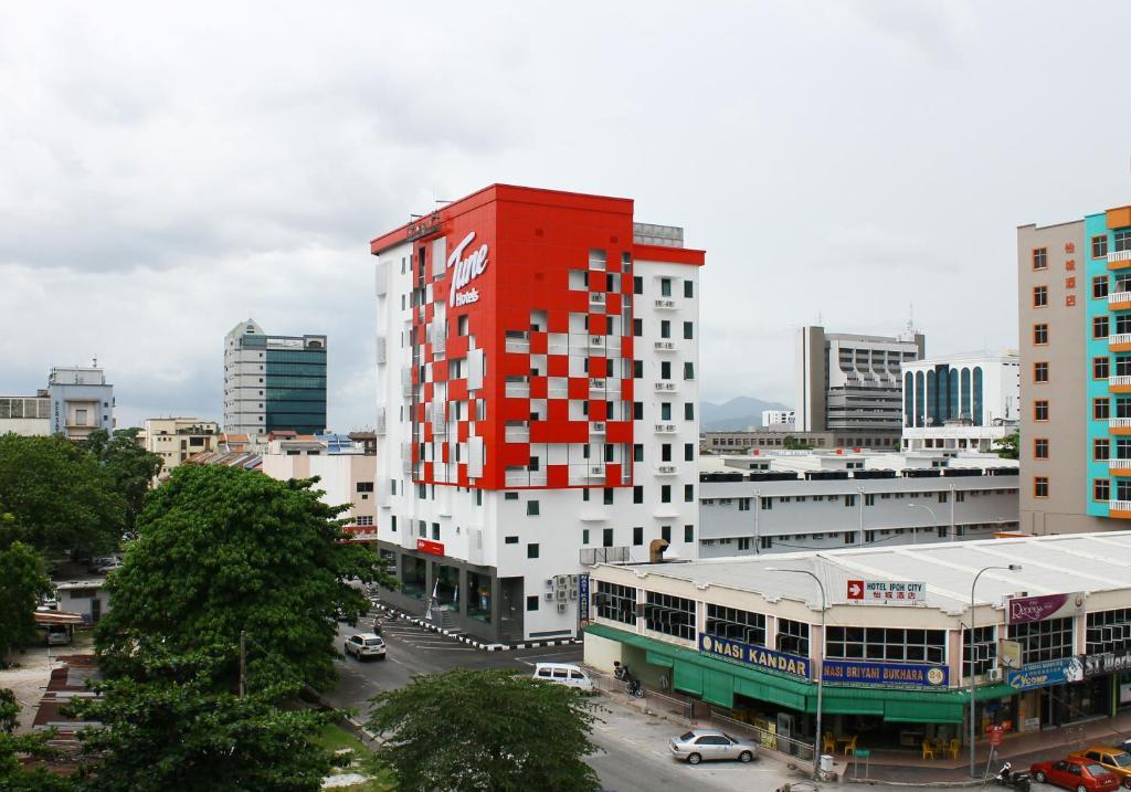 Hotel Regal Vista Ipoh Eksteriør bilde