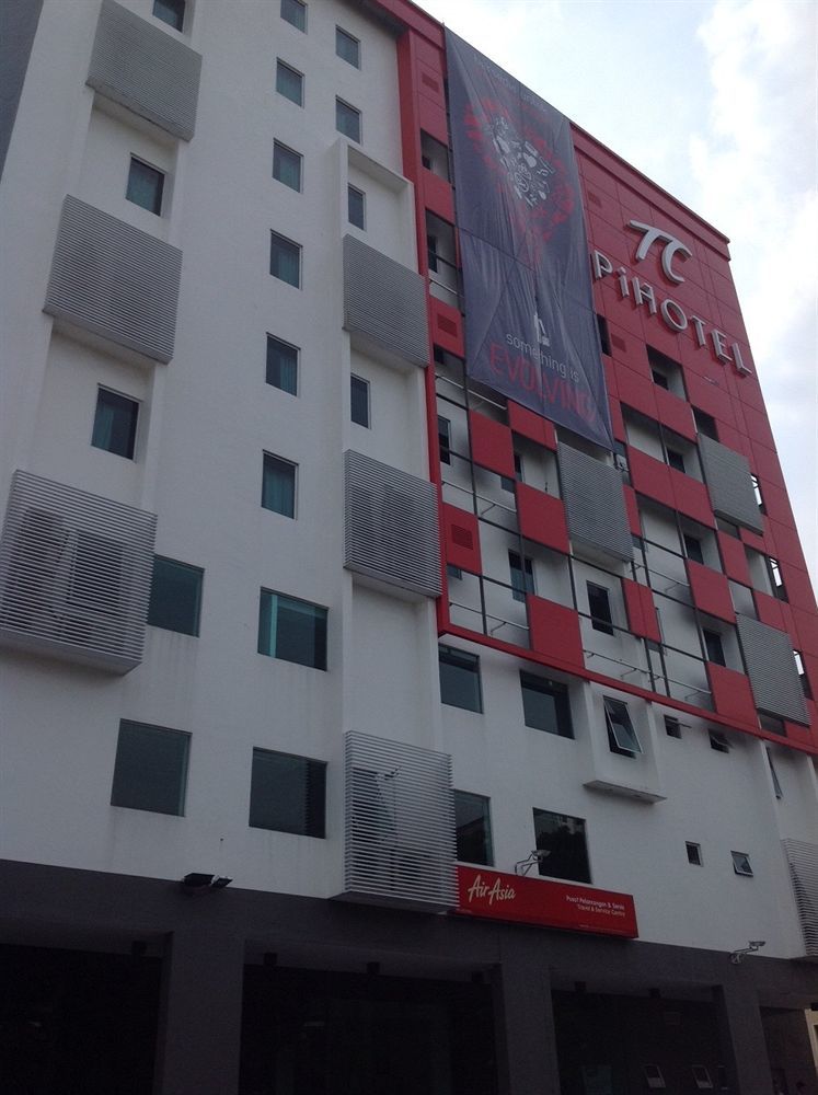 Hotel Regal Vista Ipoh Eksteriør bilde