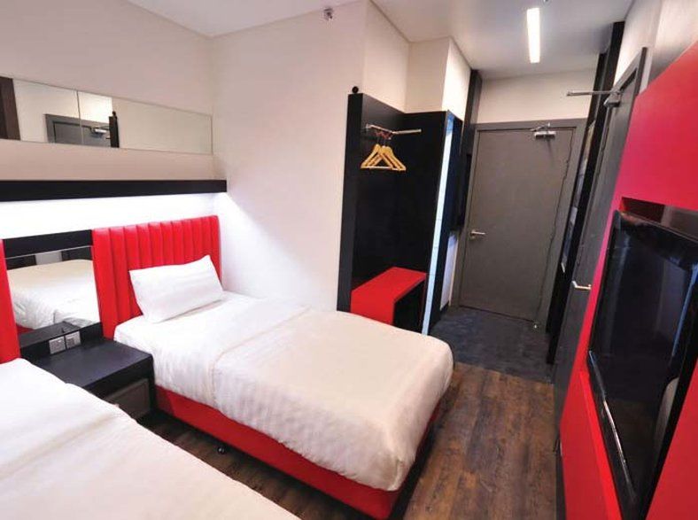 Hotel Regal Vista Ipoh Eksteriør bilde