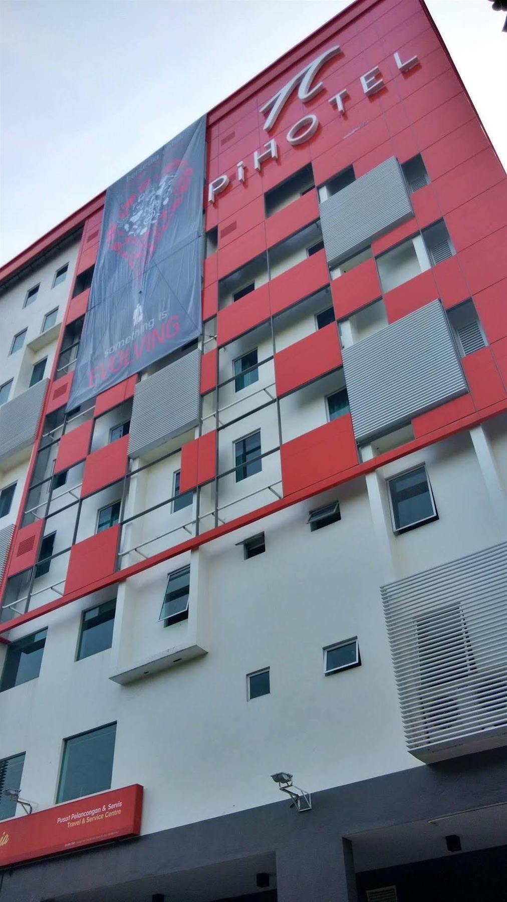 Hotel Regal Vista Ipoh Eksteriør bilde