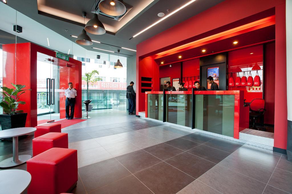 Hotel Regal Vista Ipoh Eksteriør bilde